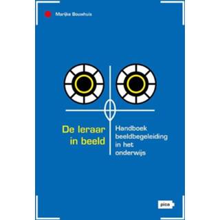 👉 Handboek De leraar in beeld. beeldbegeleiding het onderwijs, Marijke Bouwhuis, Paperback 9789491806940