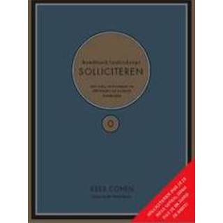 👉 Handboek hedendaags solliciteren. met tips, oefeningen en adviezen van ervaren recruiters, Kees Cohen, Hardcover 9789081798105