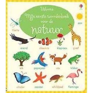 Mijn eerste woordenboek over de natuur. Bathie, Holly, Paperback 9781474944458