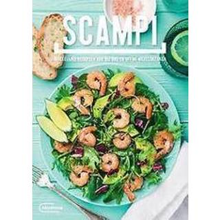 👉 Scampi. Makkelijke recepten van bij ons en uit de wereldkeuken, Sophie Matthys, Paperback
