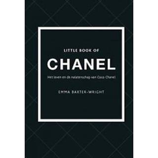 👉 Little book of Chanel. Het leven en nalatenschap van Coco Chanel, Emma Baxter-Wright, Hardcover