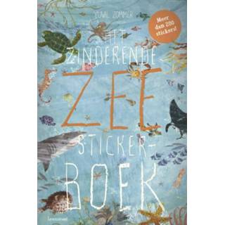 👉 Het Zinderende Zee Stickerboek