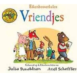 Dierenvriendjes Eikenbosverhalen - Boek Julia Donaldson (9047711440)