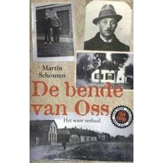 👉 De Bende van Os. Het ware verhaal, Schouten, Martin, Paperback 9789089750679