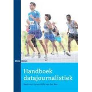 👉 Handboek datajournalistiek. Van Ess, Henk, Paperback