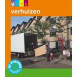 👉 Boek Verhuizen - Bouwina de Ridder (9001810276) 9789001810276