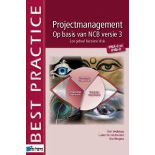 👉 Boek Bert Hedeman Projectmanagement op basis van NCB versie 3 - (9087536704) 9789087536701