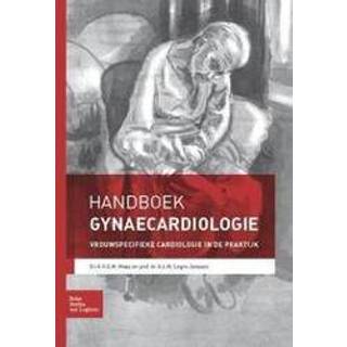 👉 Handboek vrouwen gynaecardiologie. vrouwspecifieke cardiologie in de praktijk, Maas, A.H.E.M., Paperback 9789031387816