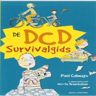 👉 Survival gids De dcd survivalgids - Boek Paul Calmeyn (9059326938) 9789059326934