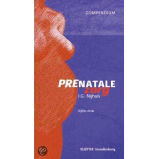 👉 Compendium prenatale zorg