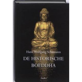 👉 De historische Boeddha - Boek Hans Wolfgang Schumann (9056702203)