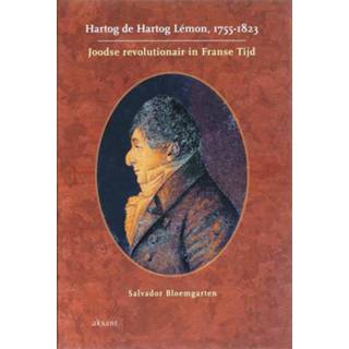 👉 Hartog de Hartog Lemon, 1755-1823 - Boek S. Bloemgarten (9052602441)