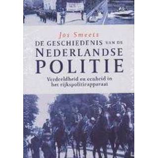 👉 De Geschiedenis van Nederlandse Politie. (complete set), Fijnaut, C., Hardcover 9789085064480