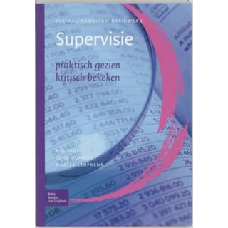 👉 Supervisie - Boek N. Jagt (9031347272)