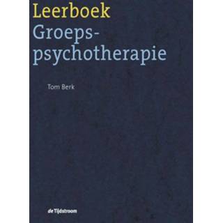 👉 Berk Leerboek groepspsychotherapie. T. Berk, Hardcover 9789058980809