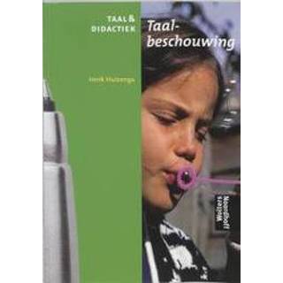 👉 Taal & didactiek: Taalbeschouwing. x, Hardcover 9789001407254