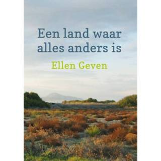 👉 Een land waar alles anders is - Boek Ellen Geven (9051798822)