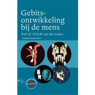 👉 Gebitsontwikkeling bij de mens - Boek F.P.G.M. van der Linden (9036808413)