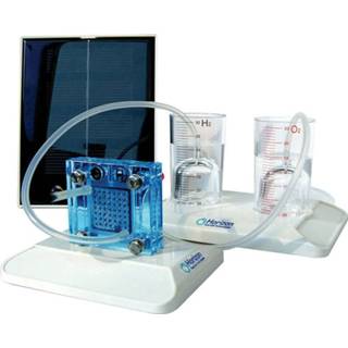 👉 Solar Hydrogen Generation Set.