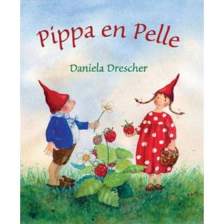 👉 Pippa en Pelle. Drescher, Daniela, Hardcover