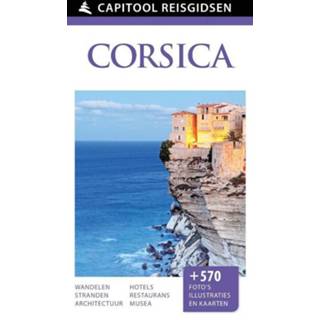 👉 Capitool Reisgidsen: Corsica