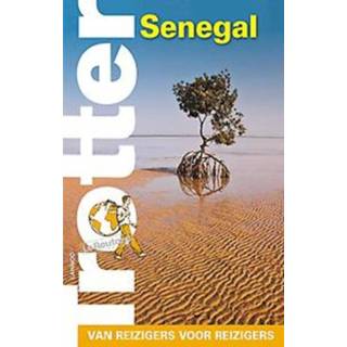 👉 Trotter Senegal. Paperback