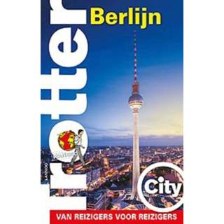 👉 Trotter City Berlijn. van reizigers voor reizigers, n.v.t., Paperback 9789401423151