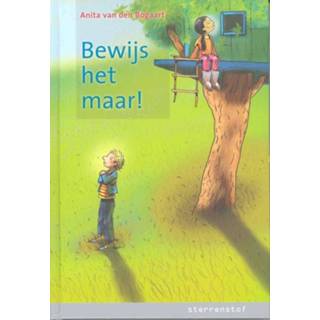 👉 Bewijs het maar!. leesnivea AVI M5, Van den Bogaart, Anita, Hardcover