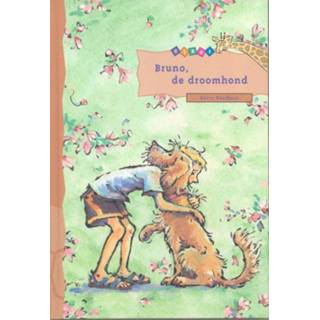 👉 Bruno, de droomhond. Giraf, Roothans, Dorry, Hardcover