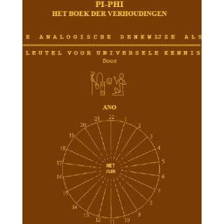 👉 Pi-Phi - Boek Ano (9491164945)