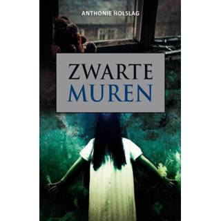 👉 Zwarte muren. Holslag, Anthonie, Paperback 9789490767815