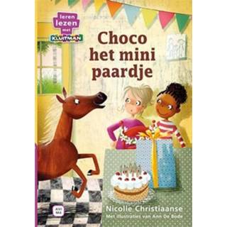 👉 Choco het minipaardje - Boek Nicolle Christiaanse (9020678051)