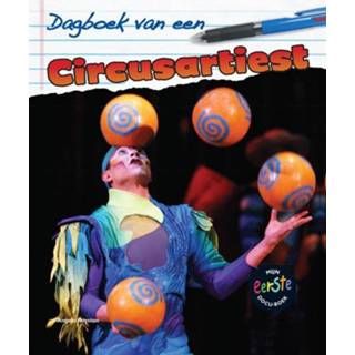 👉 Circusartiest. Royston, Angela, Hardcover