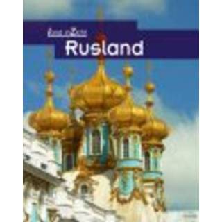 👉 Rusland. Jilly Hunt, Hardcover