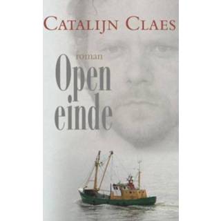 👉 Open einde. Claes, Catalijn, Paperback