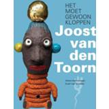 👉 Joost van den Toorn. het moet gewoon kloppen, Van Straaten, Evert, Paperback