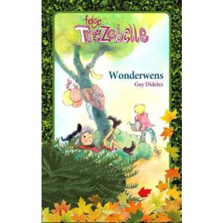 👉 Heksje Trezebelle. wonderwens, Guy Didelez, Paperback