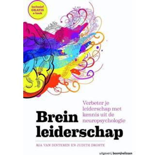 👉 Breinleiderschap. verbeter je leiderschap met kennis uit de neuropsychologie, Van Dinteren, Ria, Paperback