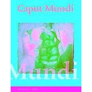 👉 Caput Mundi. een cultuurgeschiedenis van Rome en omstreken, Jans, Elly, Paperback