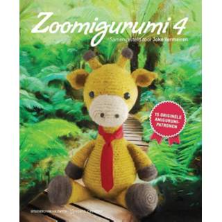 👉 Zoomigurumi 4 - Joke Vermeiren (ISBN: 9789461313850)