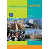 👉 Nederlands naar perfectie. methode voor hoogopgeleide anderstaligen, Van 't Wout, Miranda, Paperback 9789046904527