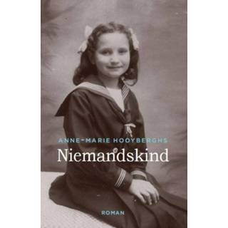 👉 Niemandskind. Hooyberghs, Anne-Marie, Paperback 9789401905848