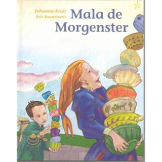 👉 Mala de Morgenster. Kruit, Johanna, Hardcover