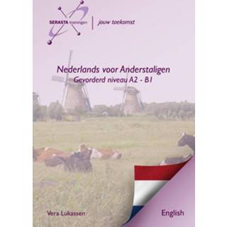 👉 Dutch for foreigners advanced - Vera Lukassen (ISBN: 9789491998072)
