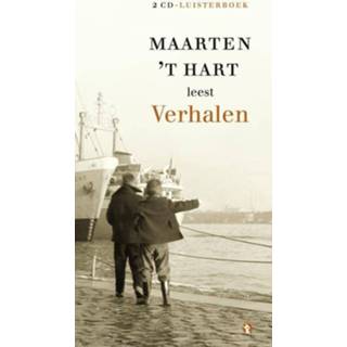 👉 Maarten 't Hart leest verhalen. luisterboek, 't Hart, Maarten, onb.uitv.