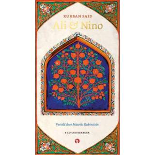 👉 Ali en Nino. luisterboek, Said, Kurban, onb.uitv.