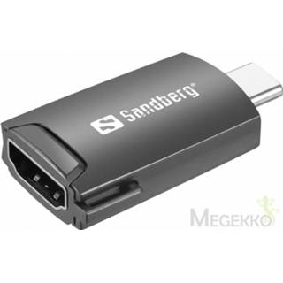 👉 Dongle Sandberg USB-C to HDMI 5705730136344