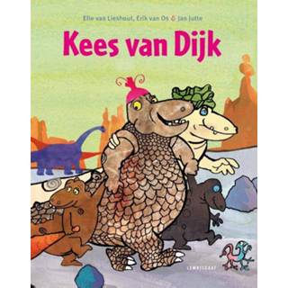 👉 Kees van Dijk. Van Os, Erik, Hardcover