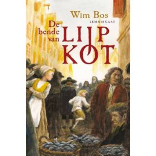 👉 De bende van Lijp Kot - Boek Wim Bos (9047705866)