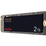 👉 Sandisk ExtremePRO M.2 2000 GB PCI Express 3.0 SLC NVMe 619659161217